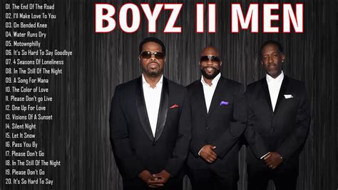 boyz ii men cd|boyz ii greatest hits.